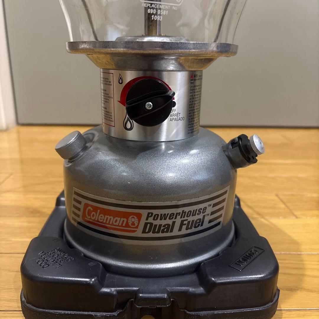 コールマン　ランタン