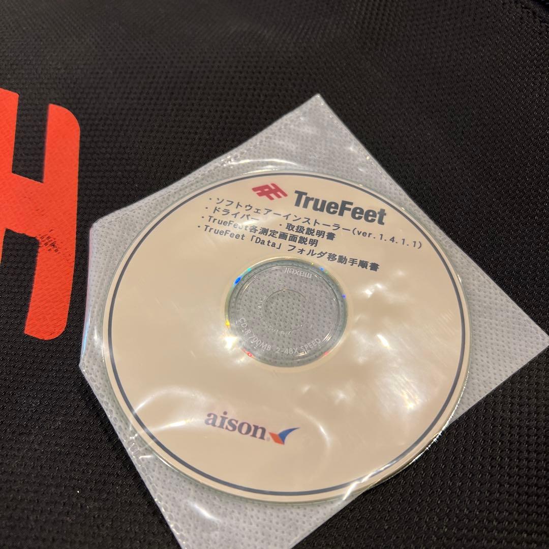 TrueFeet トゥルーフィート