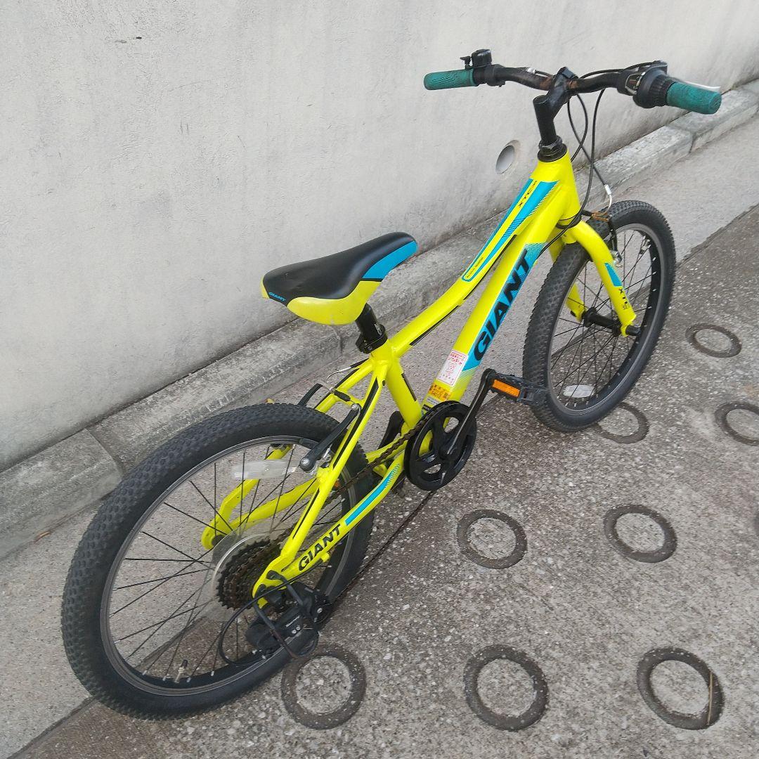 GIANT（ジャイアント ）XTC JR 20 【横浜市戸塚区渡し】
