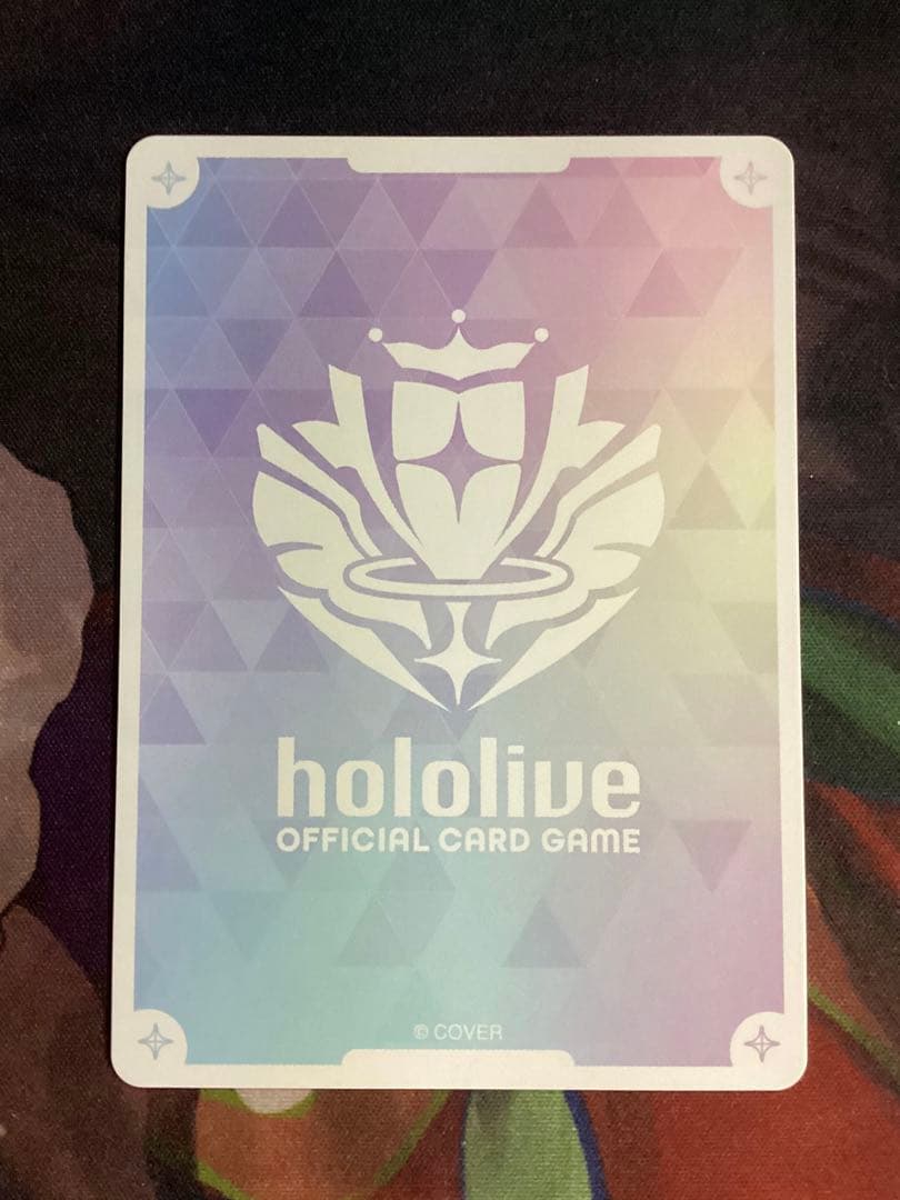 ホロカ エンチャントレガリア 尾丸ポルカ OUR