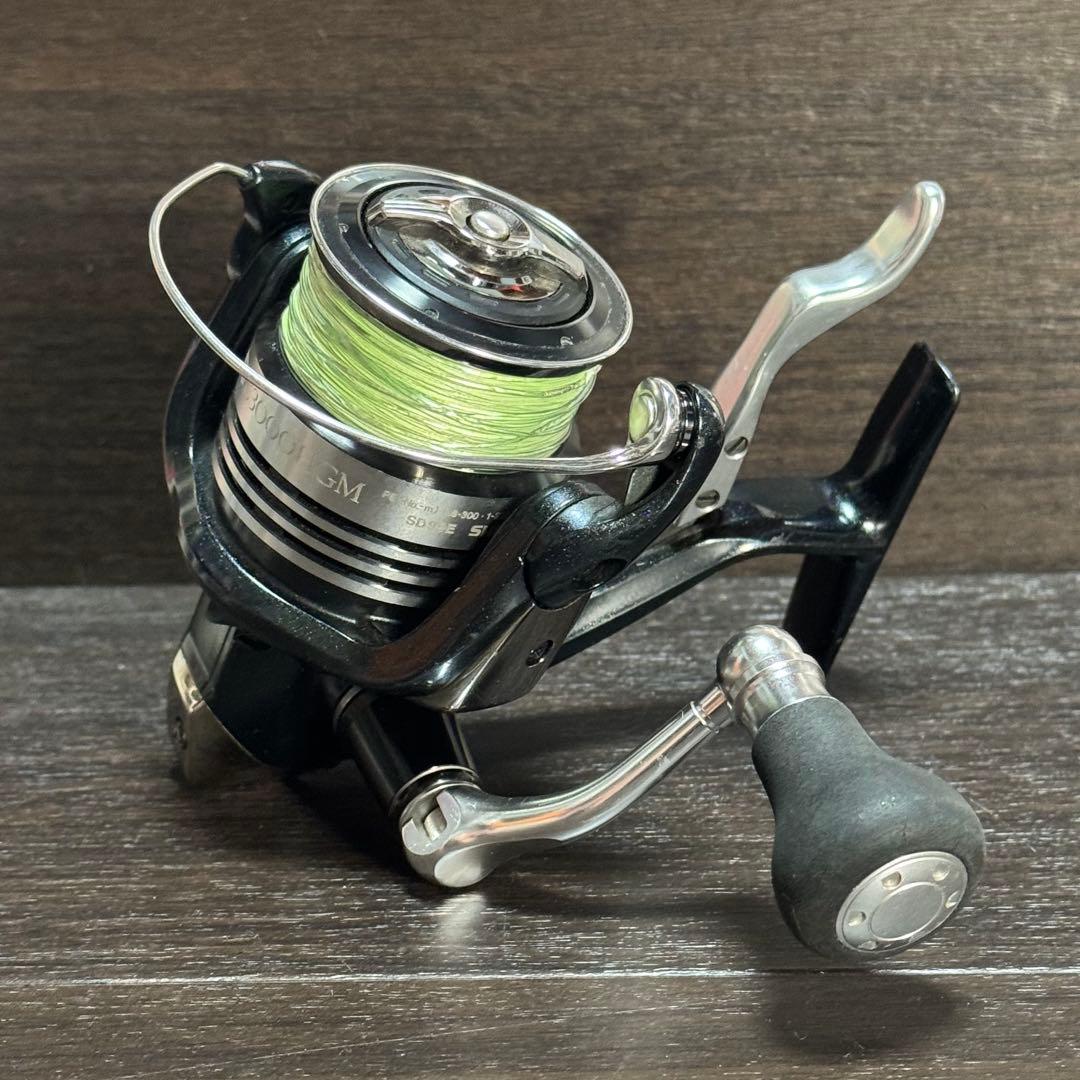 シマノ 10EXSENCE LB C3000HGM