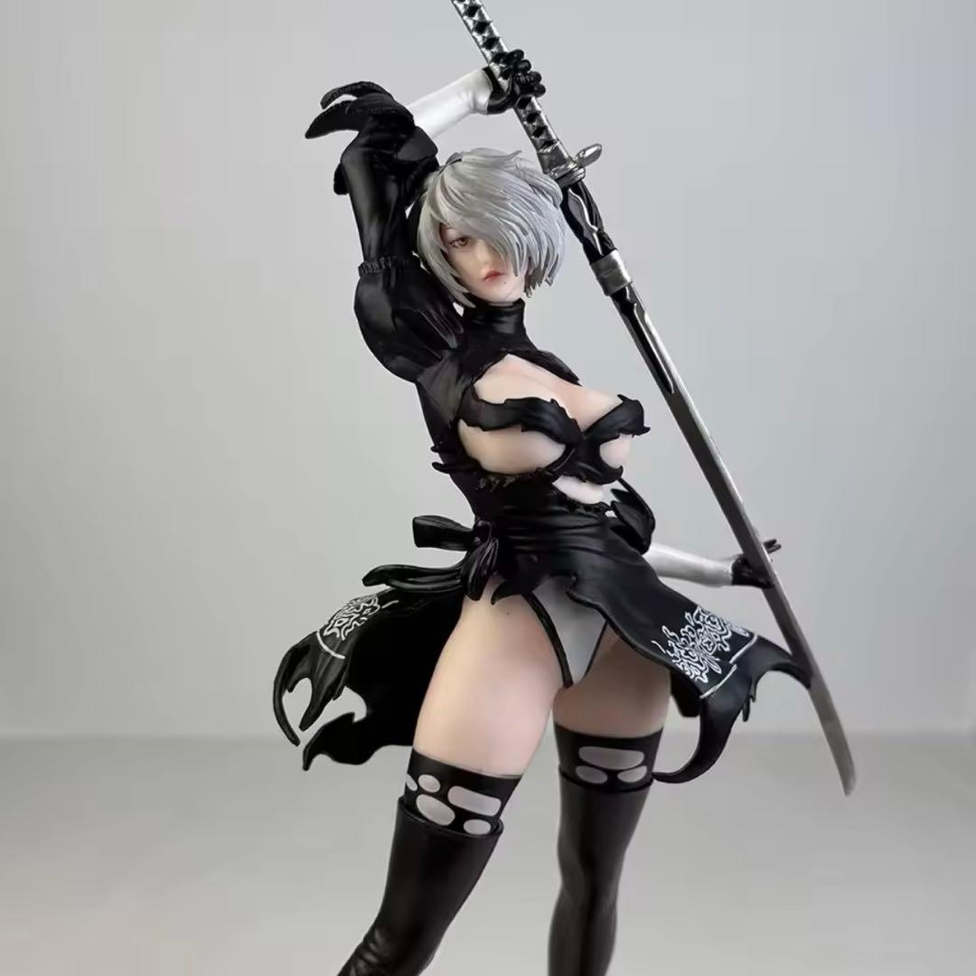 NieR:Automata 2B フィギュア武器装備タイプ