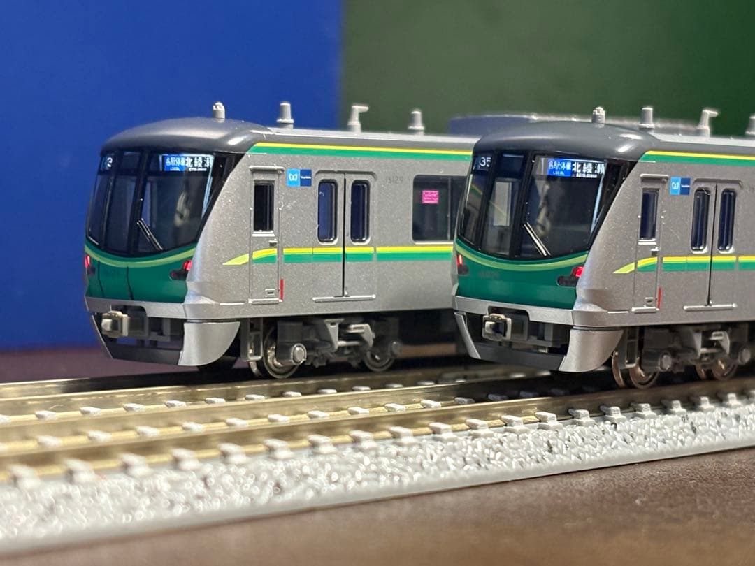 【限定値下げ中】KATO 東京メトロ16000系千代田線