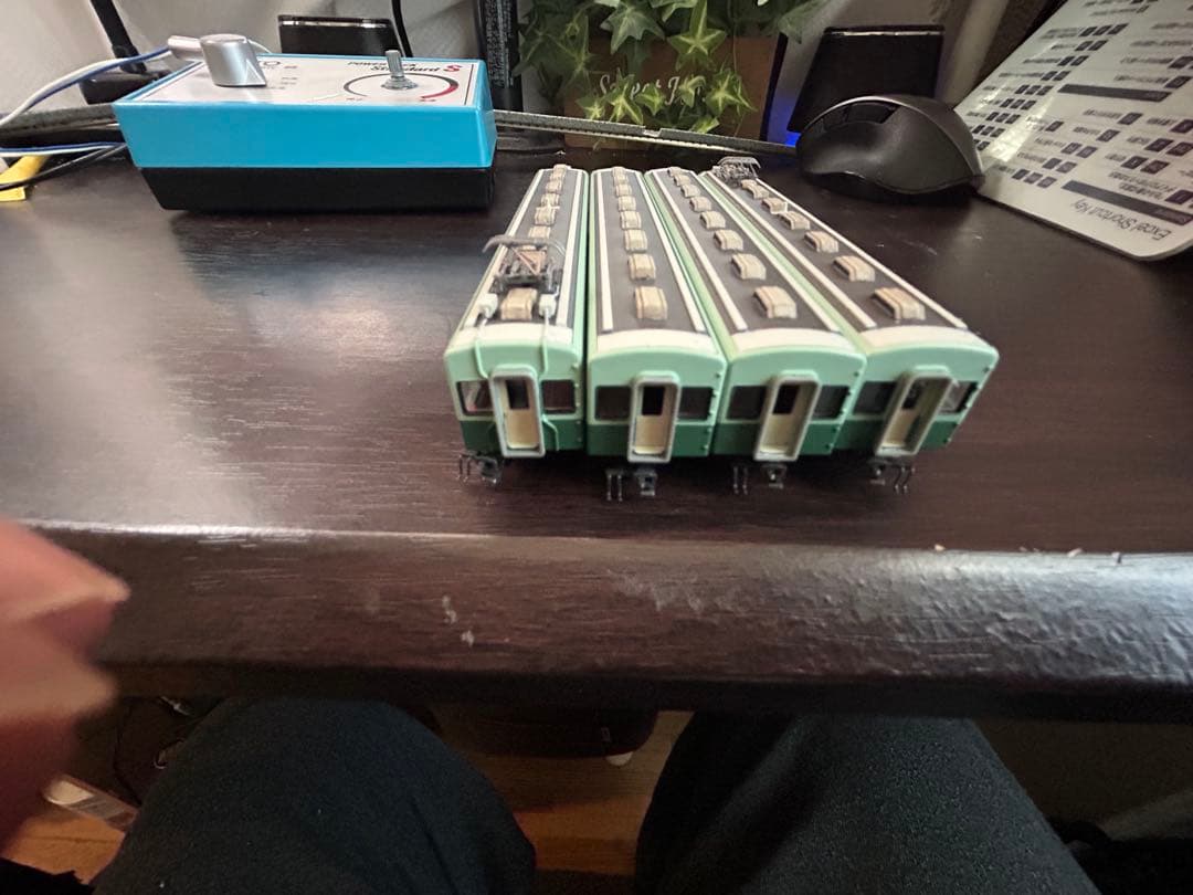 鉄コレ南海7000系 動力化済み