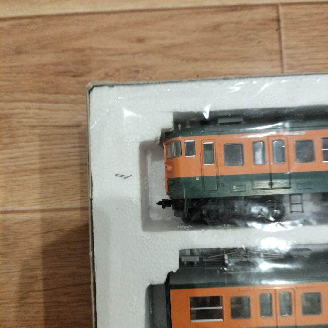 tomix HO-014.016.017.353 湘南色.冷房