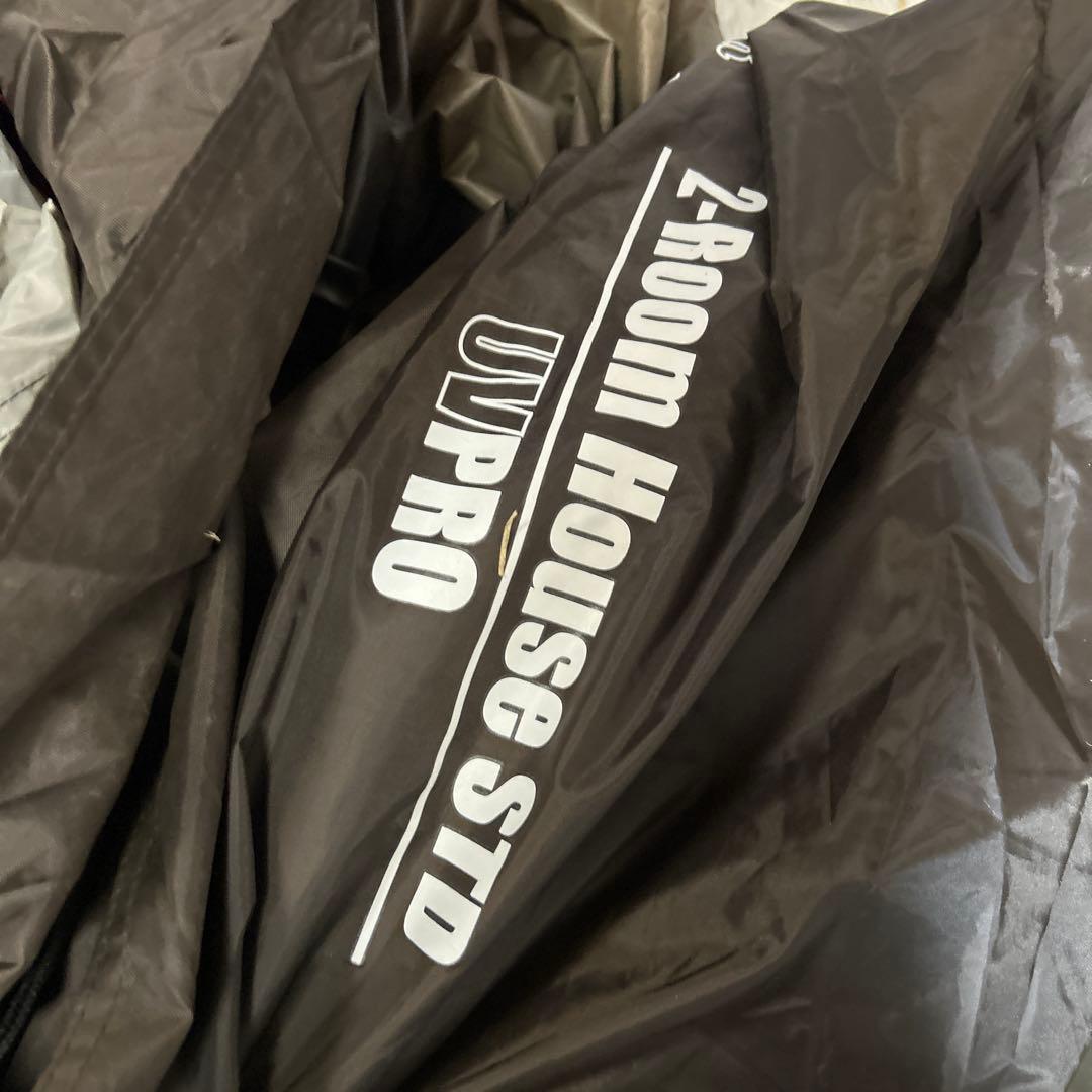 【美品】Coleman ウェザーマスター 2ルームハウスSTD