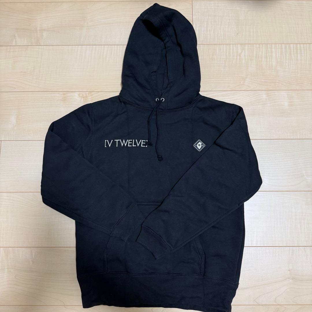 【美品】V12 ゴルフレディース YESパーカー