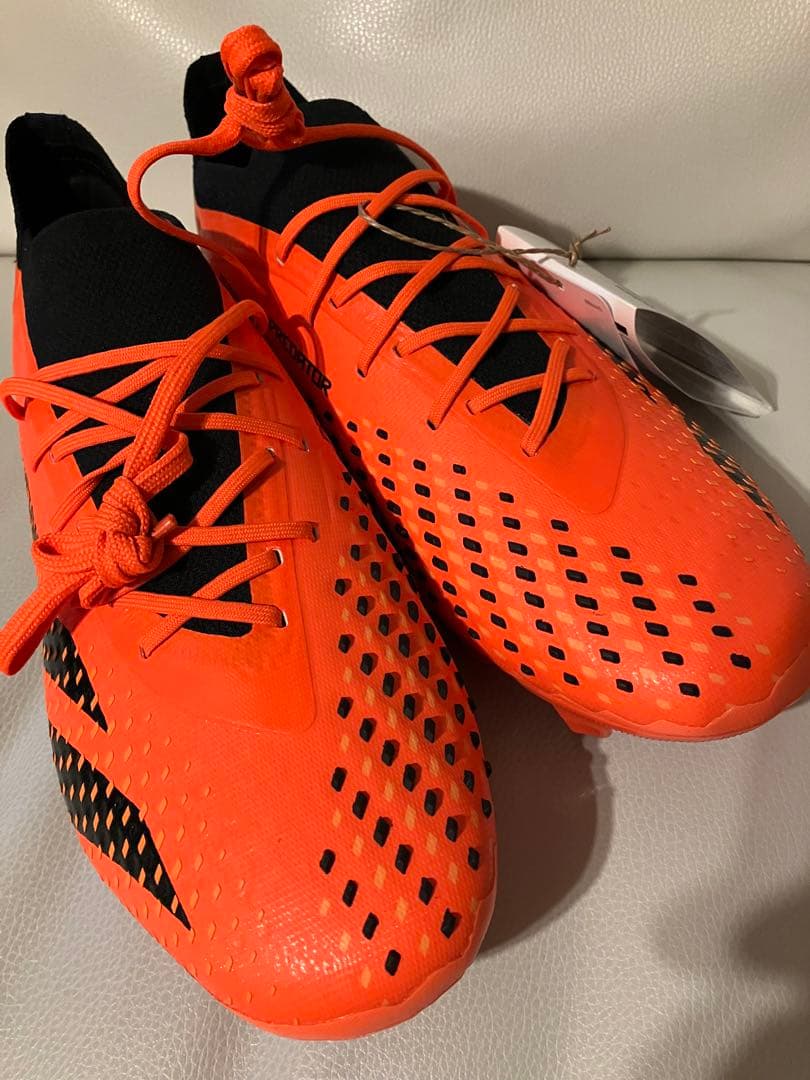 adidas プレデター アキュラシー.1 L ジャパン HG/AG 26.5