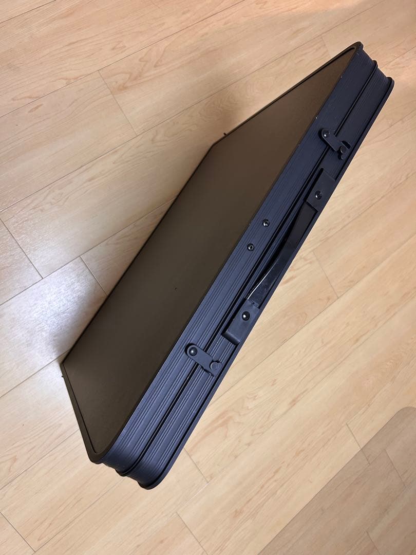 DoD グッドラックテーブル 黒