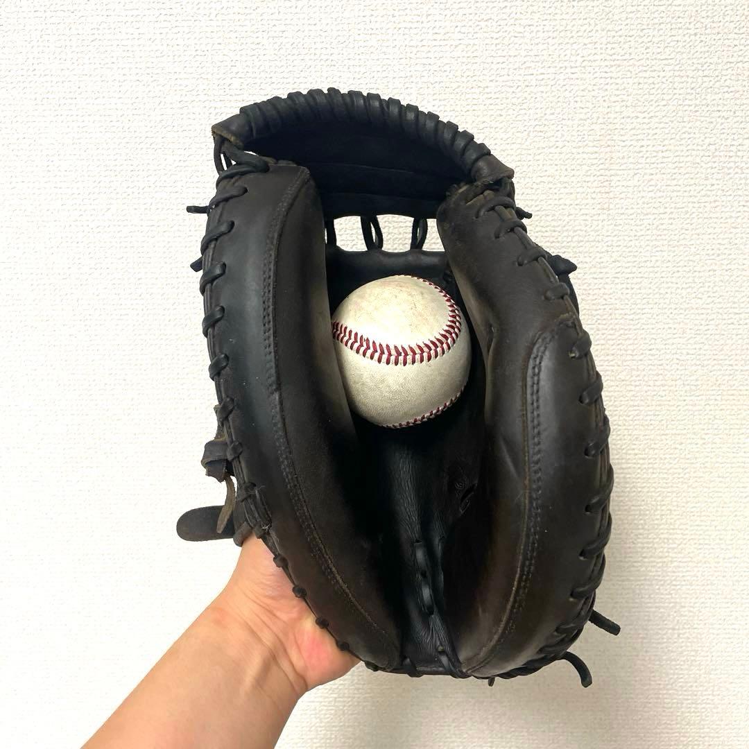 499 ミズノ ビクトリーステージ 即戦力 硬式 キャッチャーミット