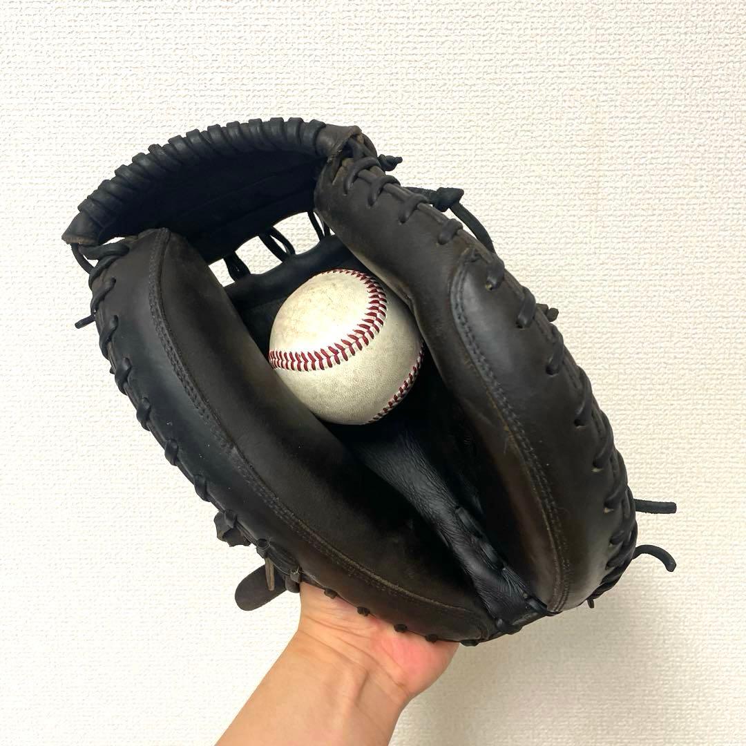 499 ミズノ ビクトリーステージ 即戦力 硬式 キャッチャーミット