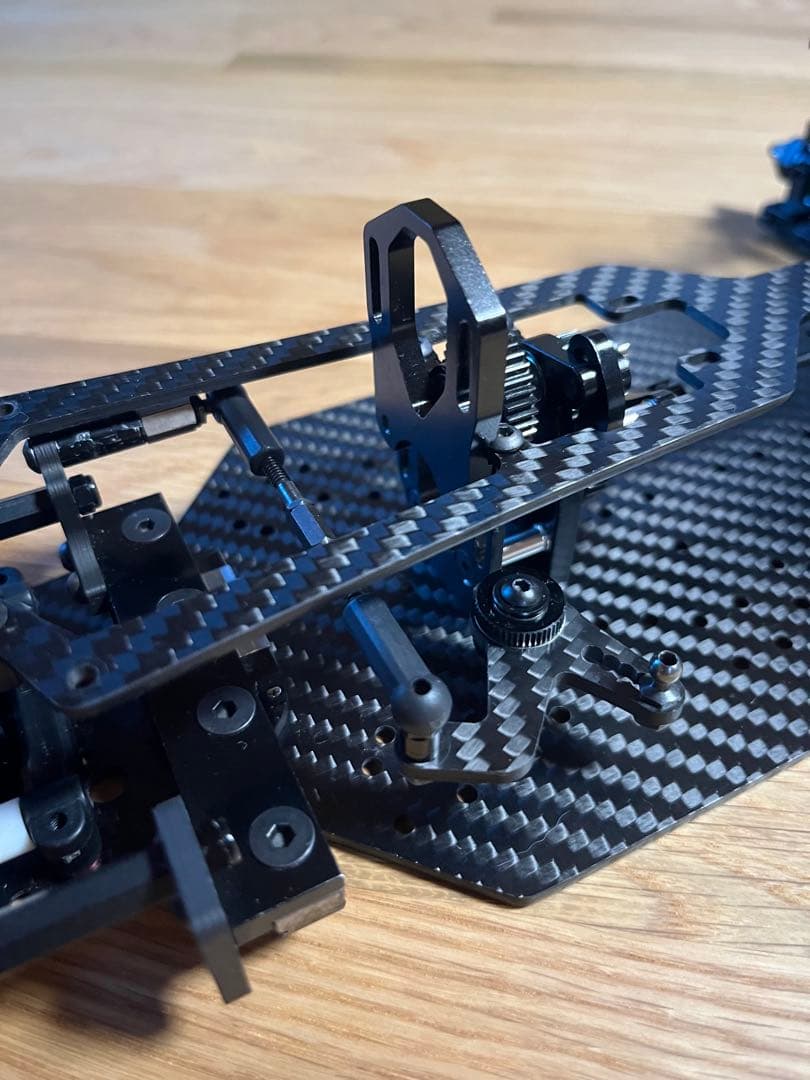 ☆★ラップアップ MR-D リニアスライドラック&ハイマウント仕様★☆