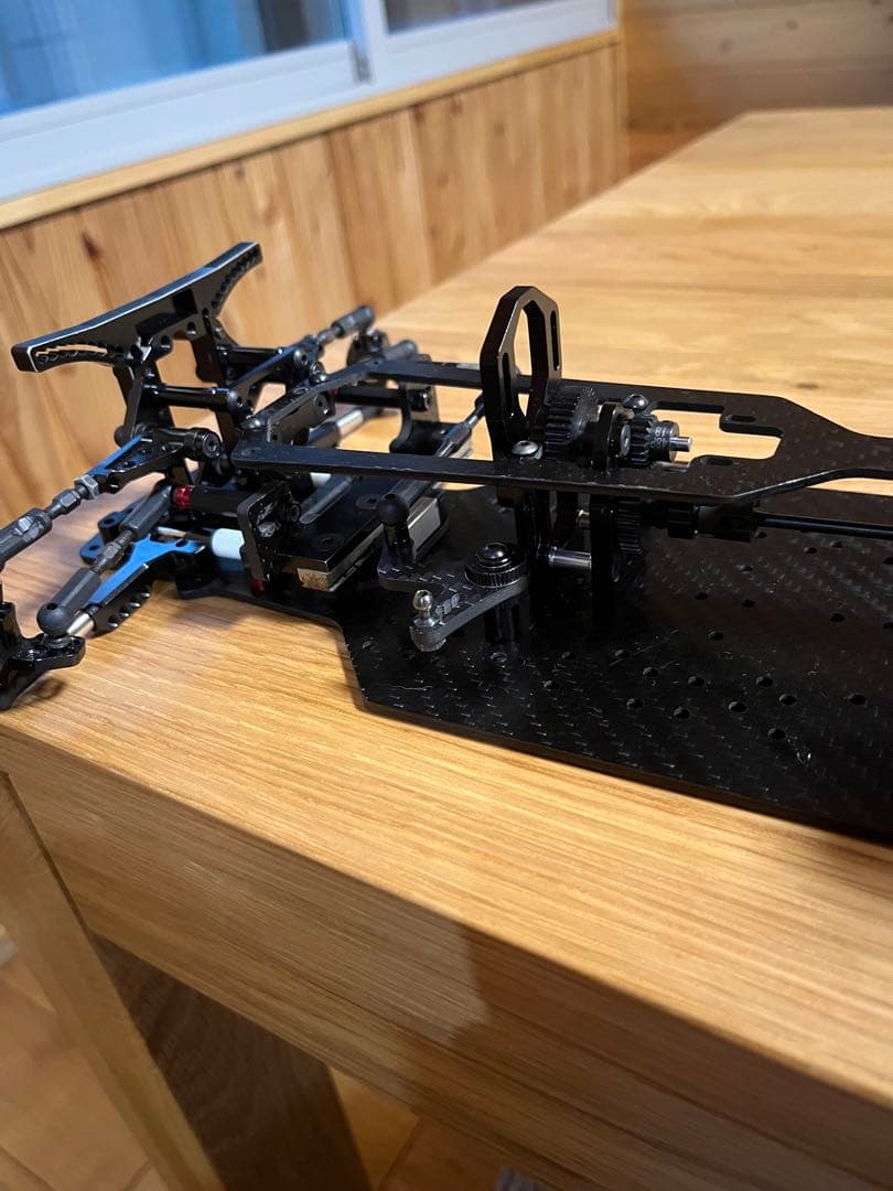 ☆★ラップアップ MR-D リニアスライドラック&ハイマウント仕様★☆