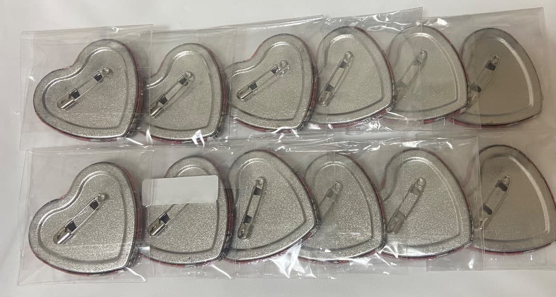 そらまふうらさか バレンタイン 缶バッジ 等身 まふまふ