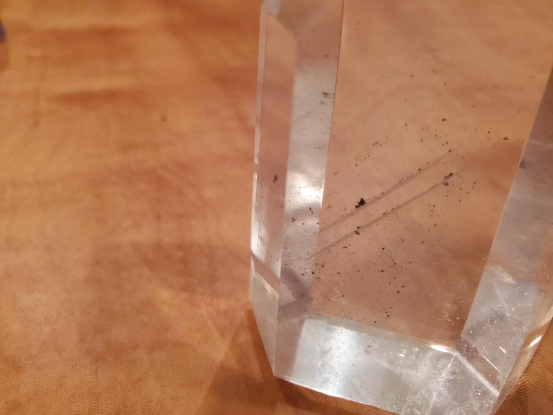 グリーンファントムクォーツ 約209g