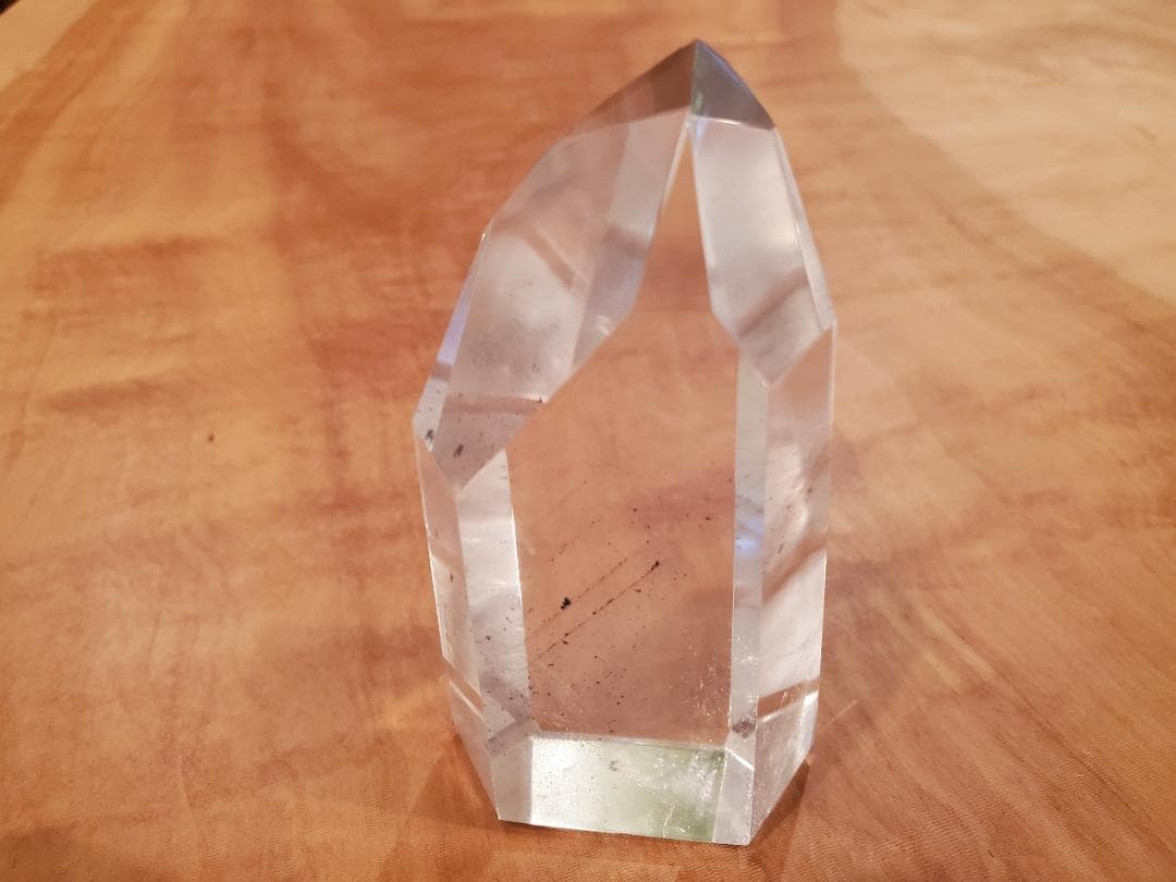 グリーンファントムクォーツ 約209g