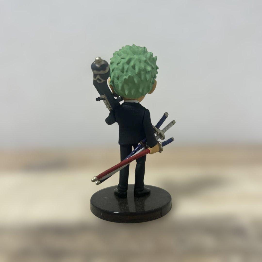 ワンピース　ワーコレフィギュア　8点セット