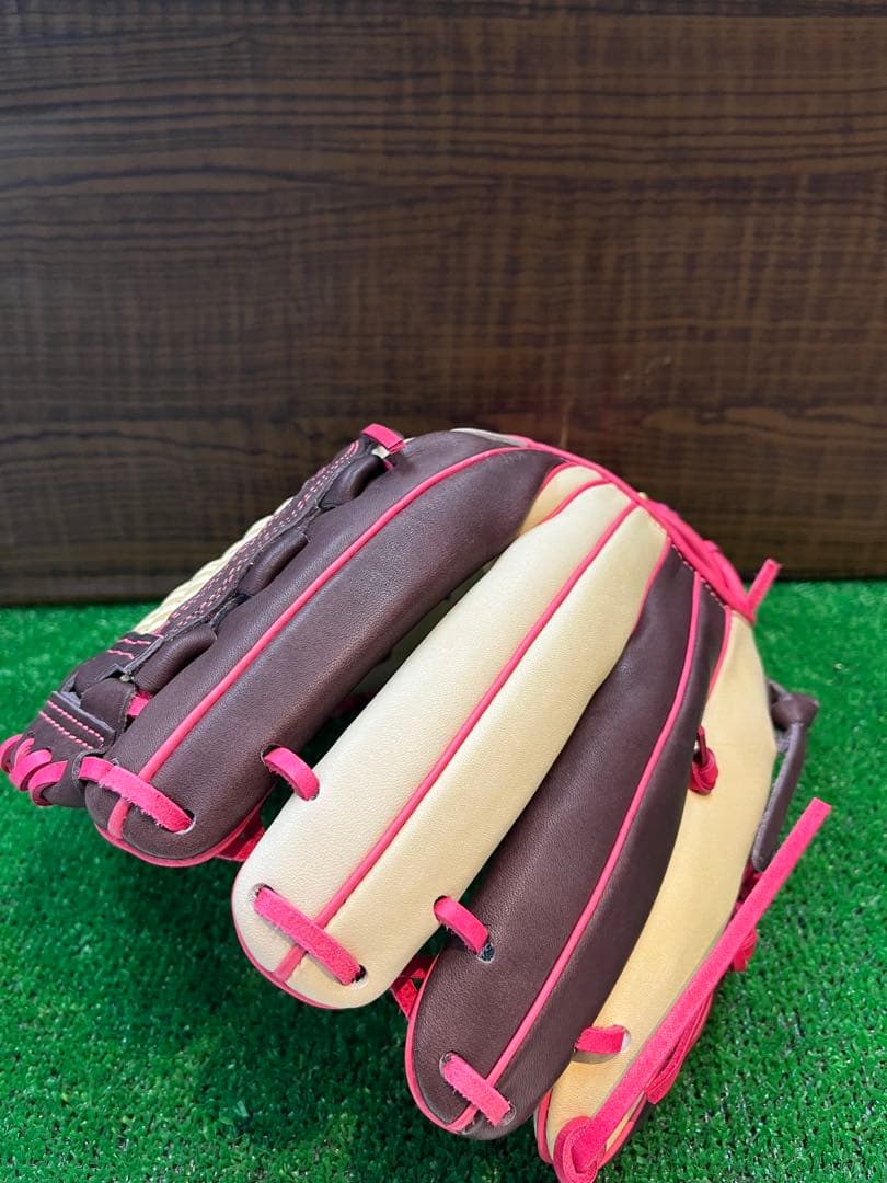 新品未使用　軟式　久保田スラッガー　オーダーグラブ