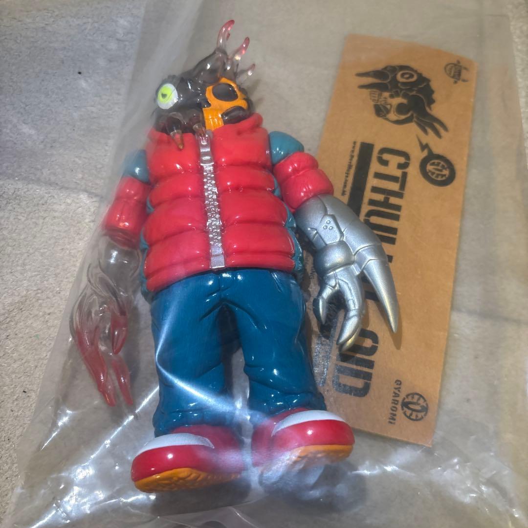 GYAROMI X Devil toys Cthulhuoid 香港限定
