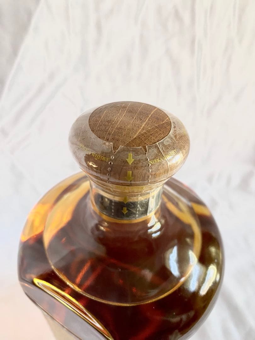 【未開栓】美品　ニッカ　ウイスキー 竹鶴17年 ピュアモルト 700ml 箱付き