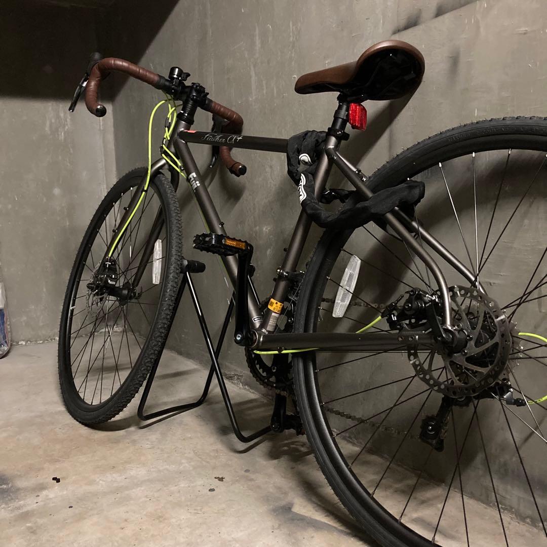 fuji feather cx+ 2021年 43 SLATE