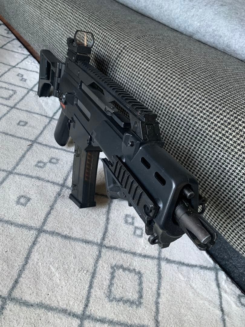 想東京マルイ　G36C　マガジン2個　中古