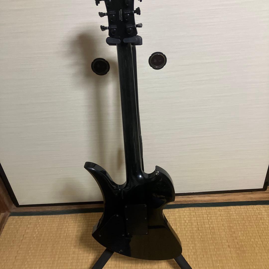 BC Rich モッキンバード st BLACK