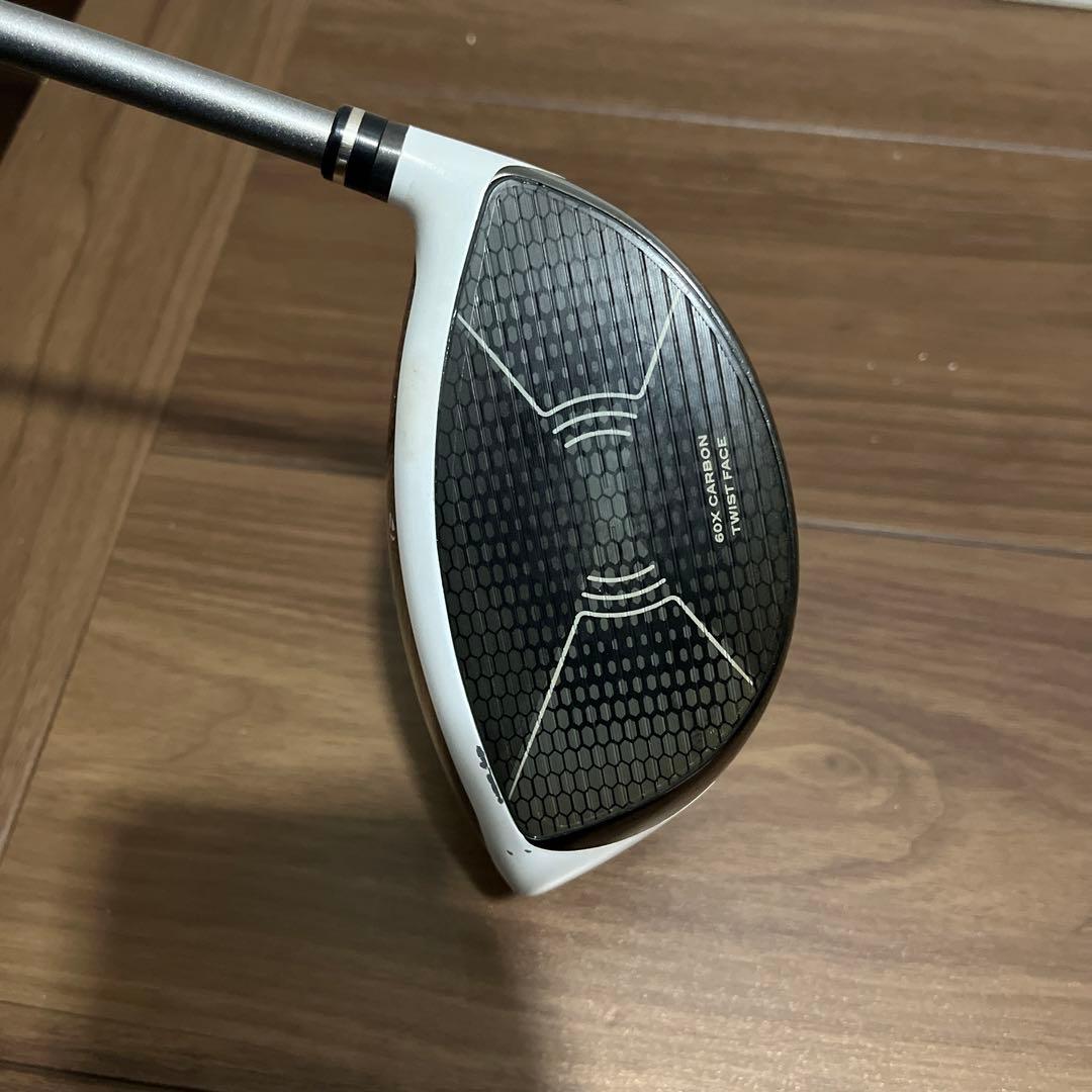 テーラーメイド　ステルスグローレ　ドライバー　10.5°　シャフト： S