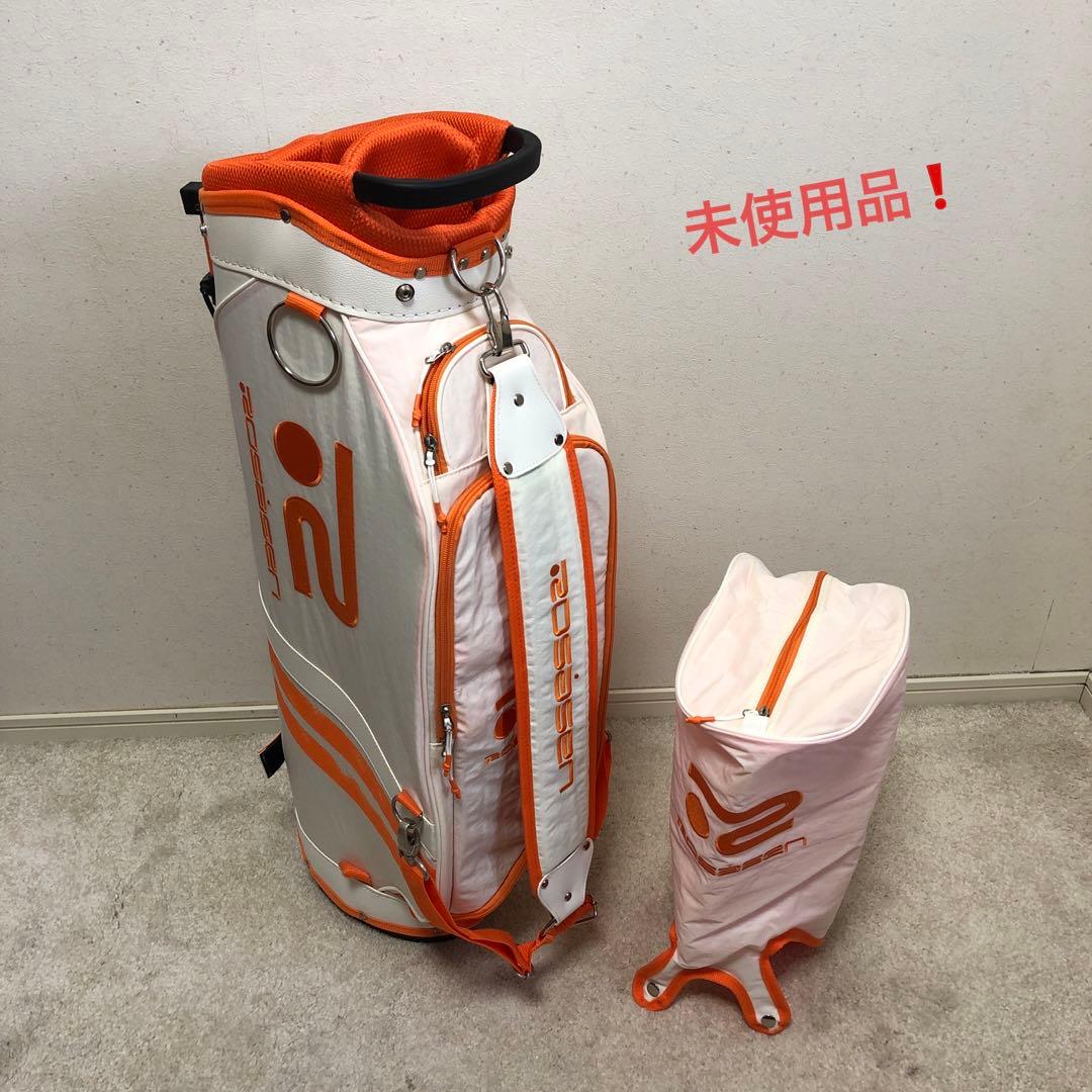 未使用品❗️ロサーセン　スタンド式　キャディバッグ ユニセックス