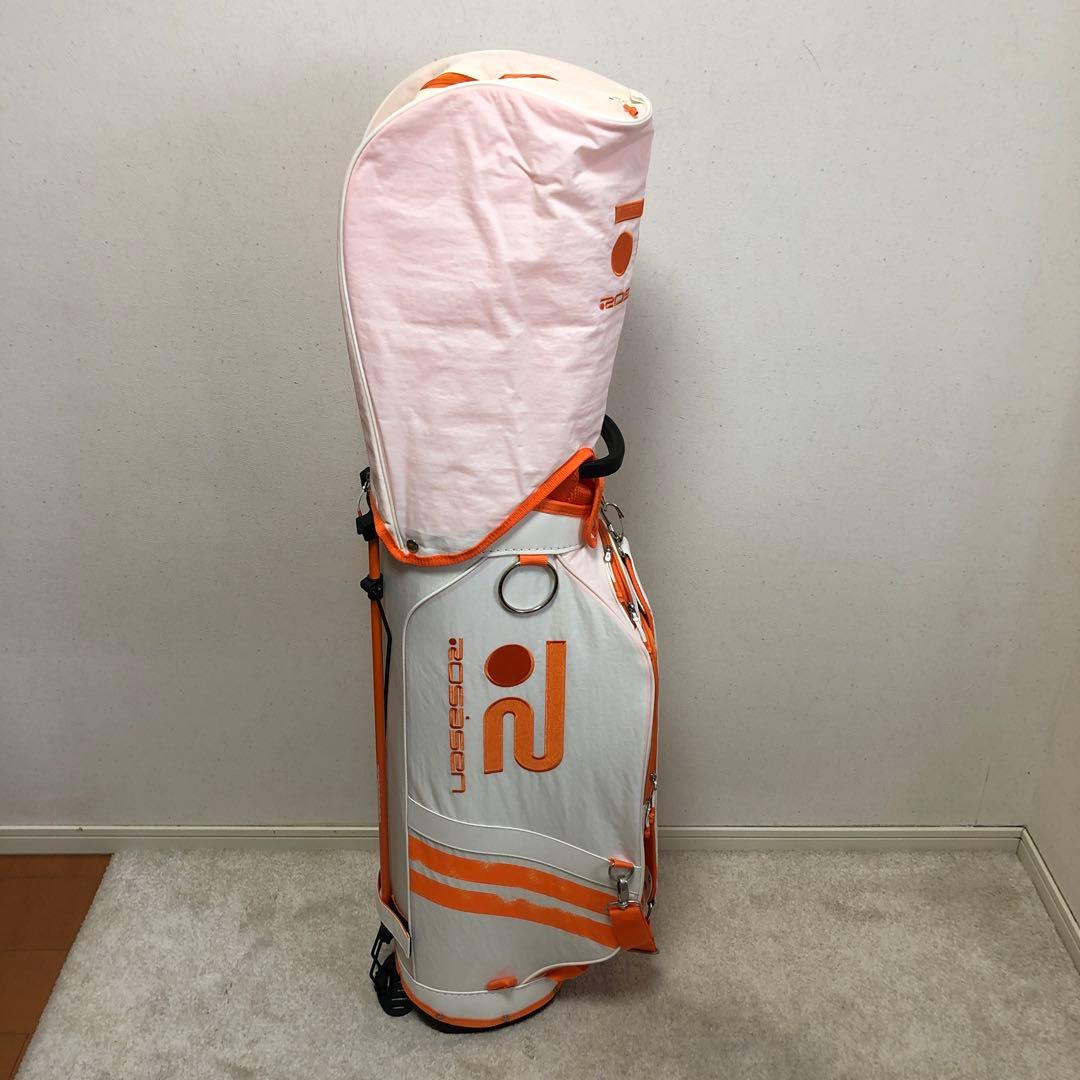 未使用品❗️ロサーセン　スタンド式　キャディバッグ ユニセックス