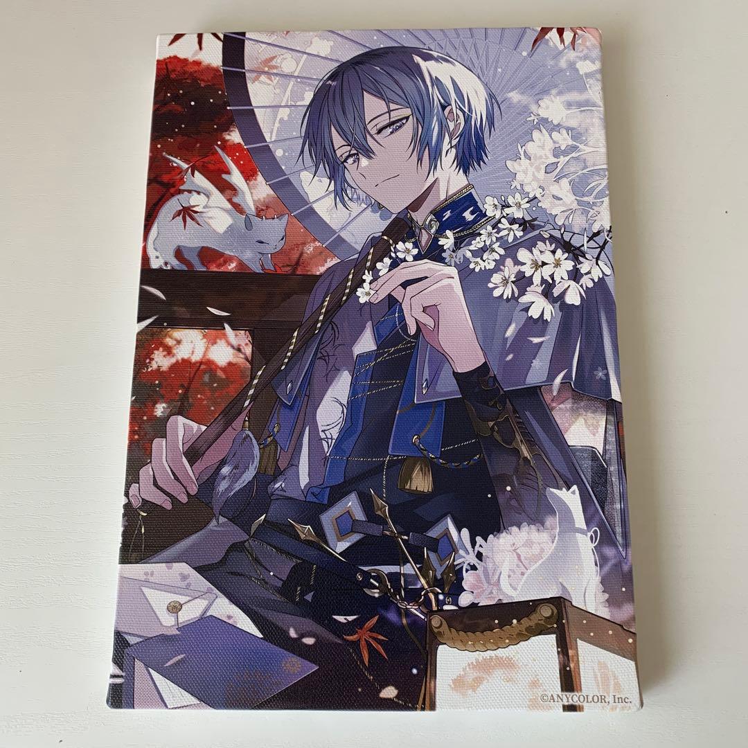 にじさんじ　小柳ロウ　誕生日グッズ　2023