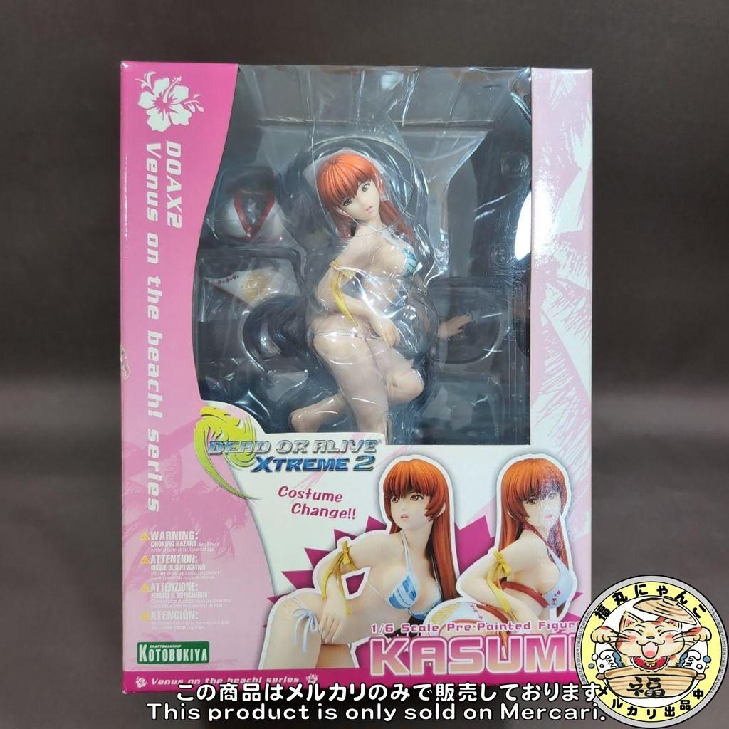 【未開封品】DOAX2 Venus on the beach! かすみ
