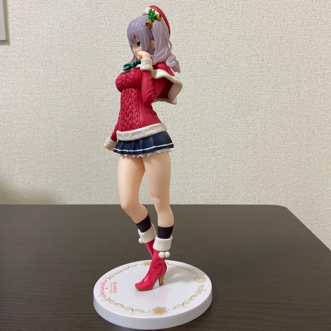 鹿島【Xmas】mode 1/7スケールフィギュア