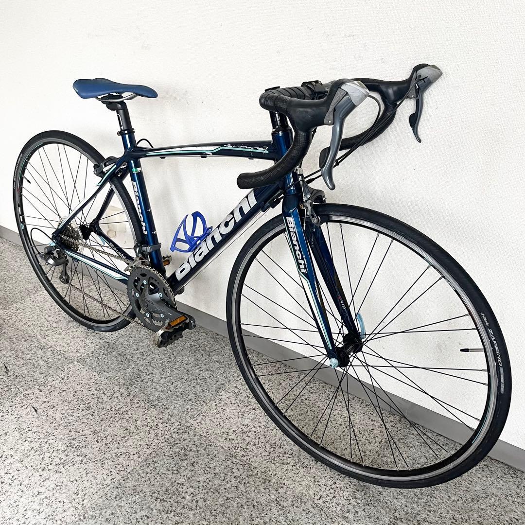 川様Bianchi Via Nirone 7 Claris 2015 サイズ50