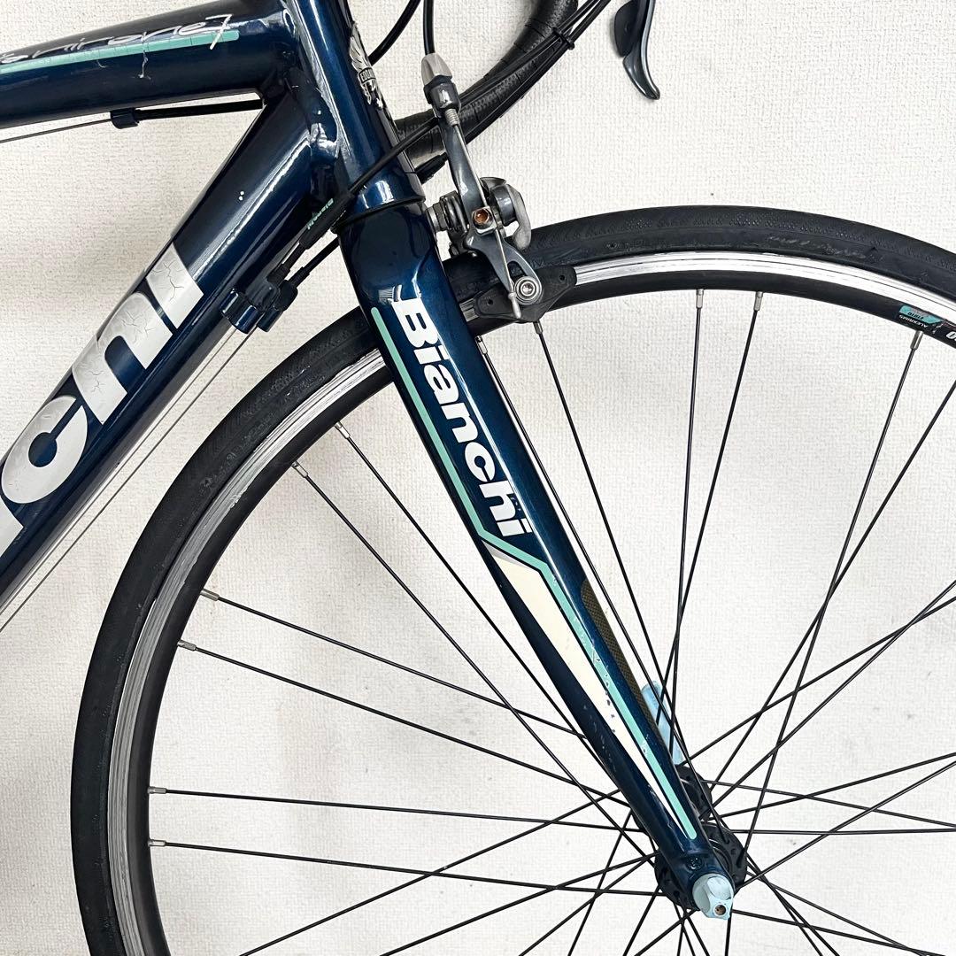 川様Bianchi Via Nirone 7 Claris 2015 サイズ50