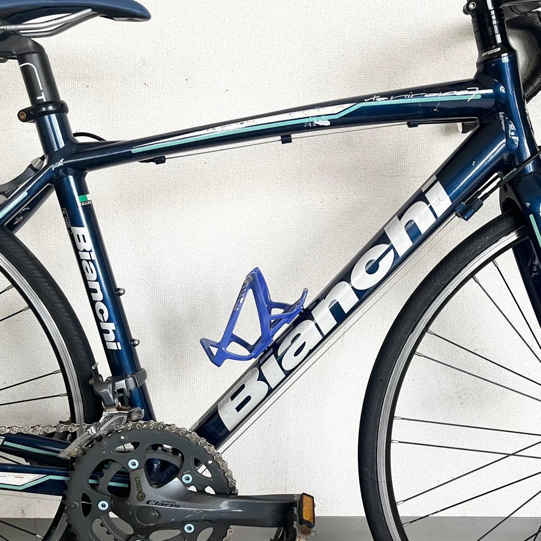川様Bianchi Via Nirone 7 Claris 2015 サイズ50