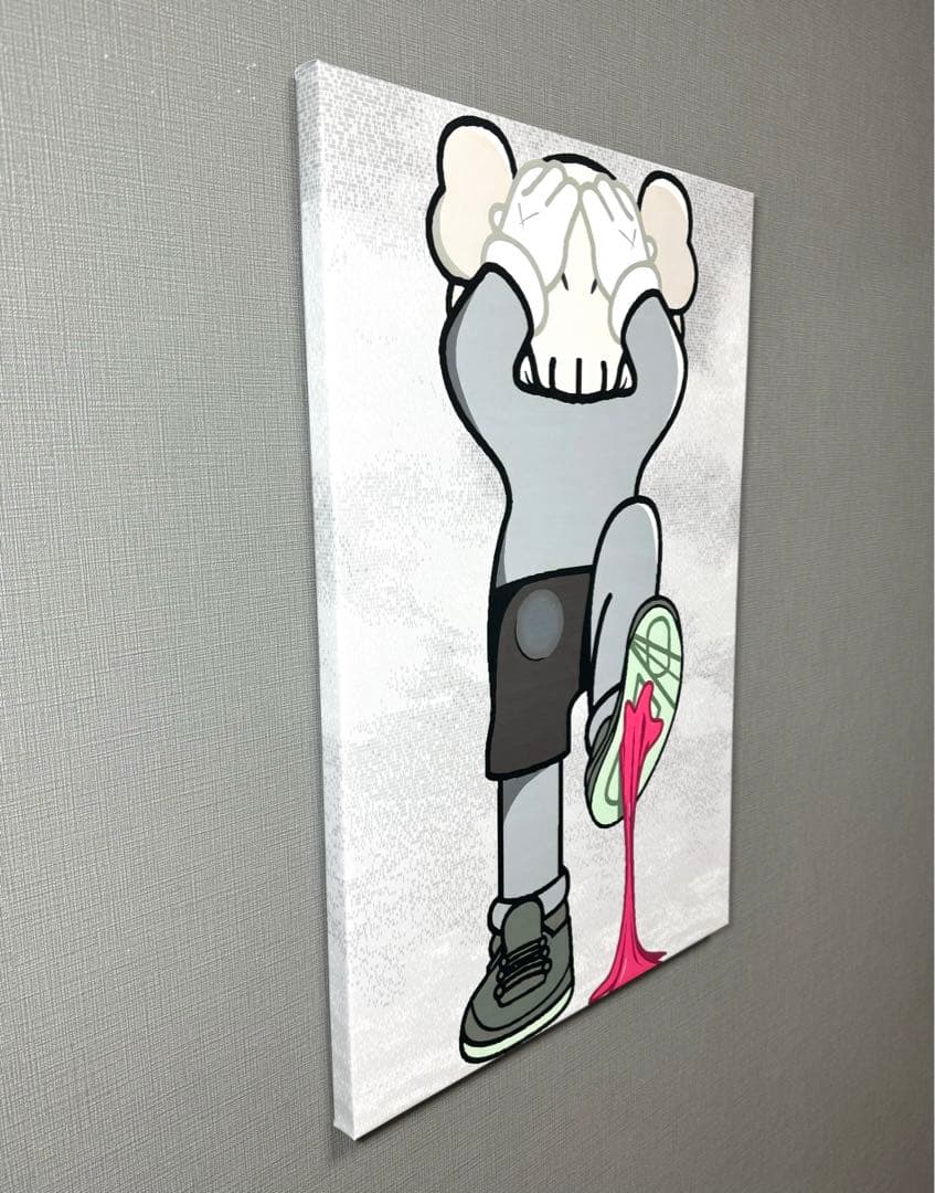 No.138木枠付きキャンバスアート　ブランドアートポスター アートパネル