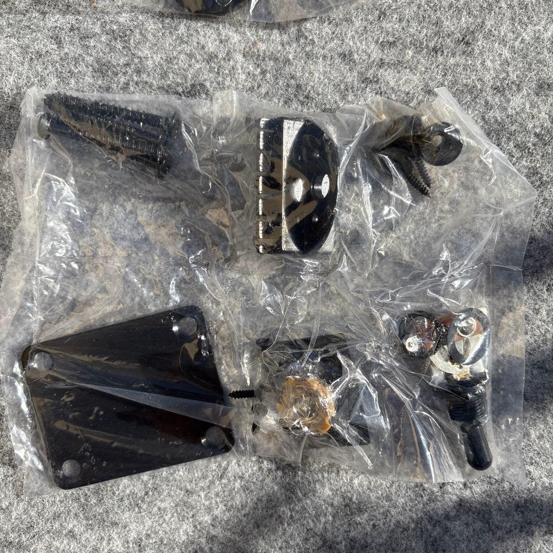 TU91様　ヘッドレスDIYキットパーツ【希望者にはボディ＆ネック込9千円】