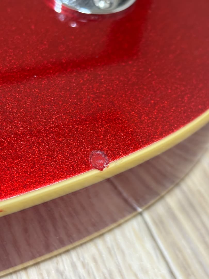 【最終値下げ】Fender PU搭載！テレキャスタータイプ　コンポーネントギター