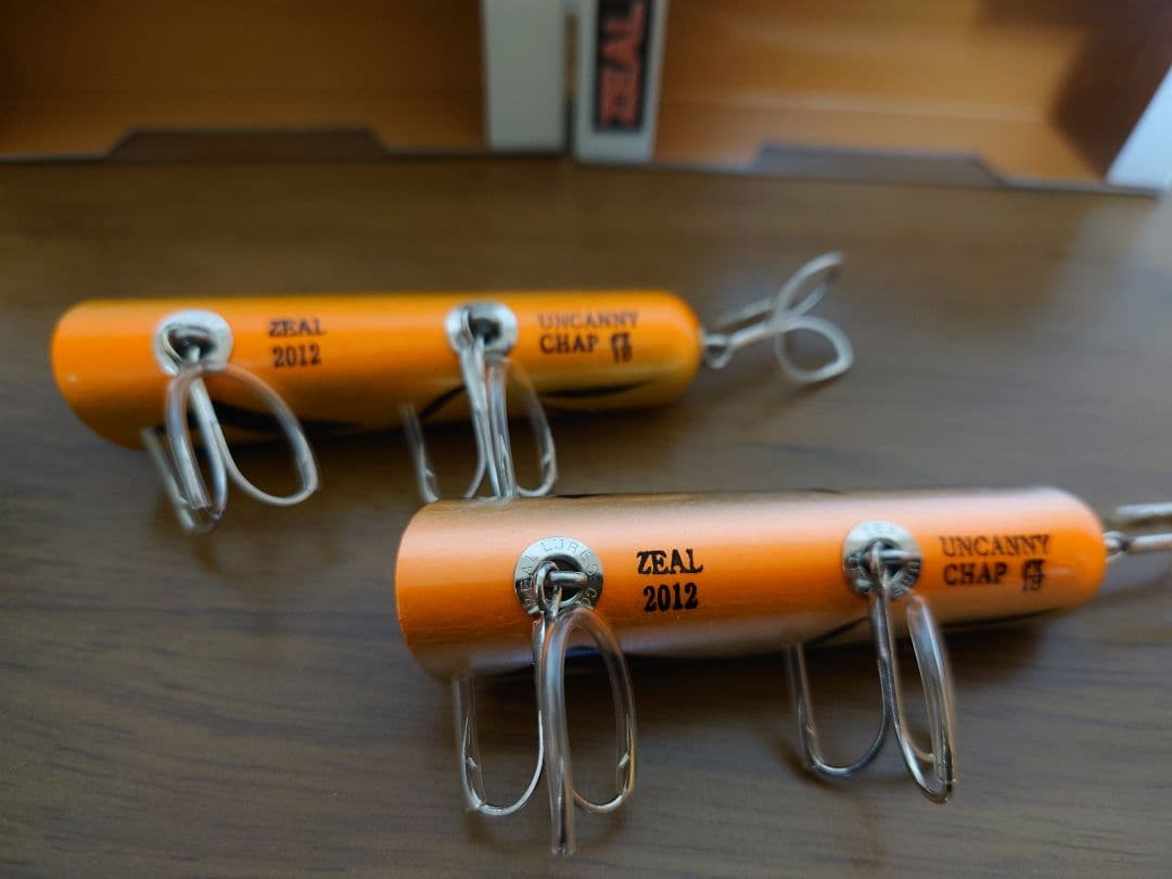 zeal　アンカニーチャップ　 ニンナ　チェスト　ローカル　アブディール