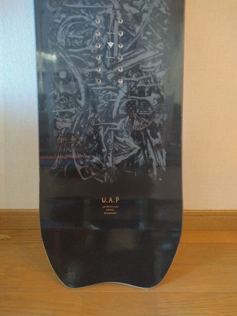 シムス　UAP 156　保証書あり 中古　　超美品