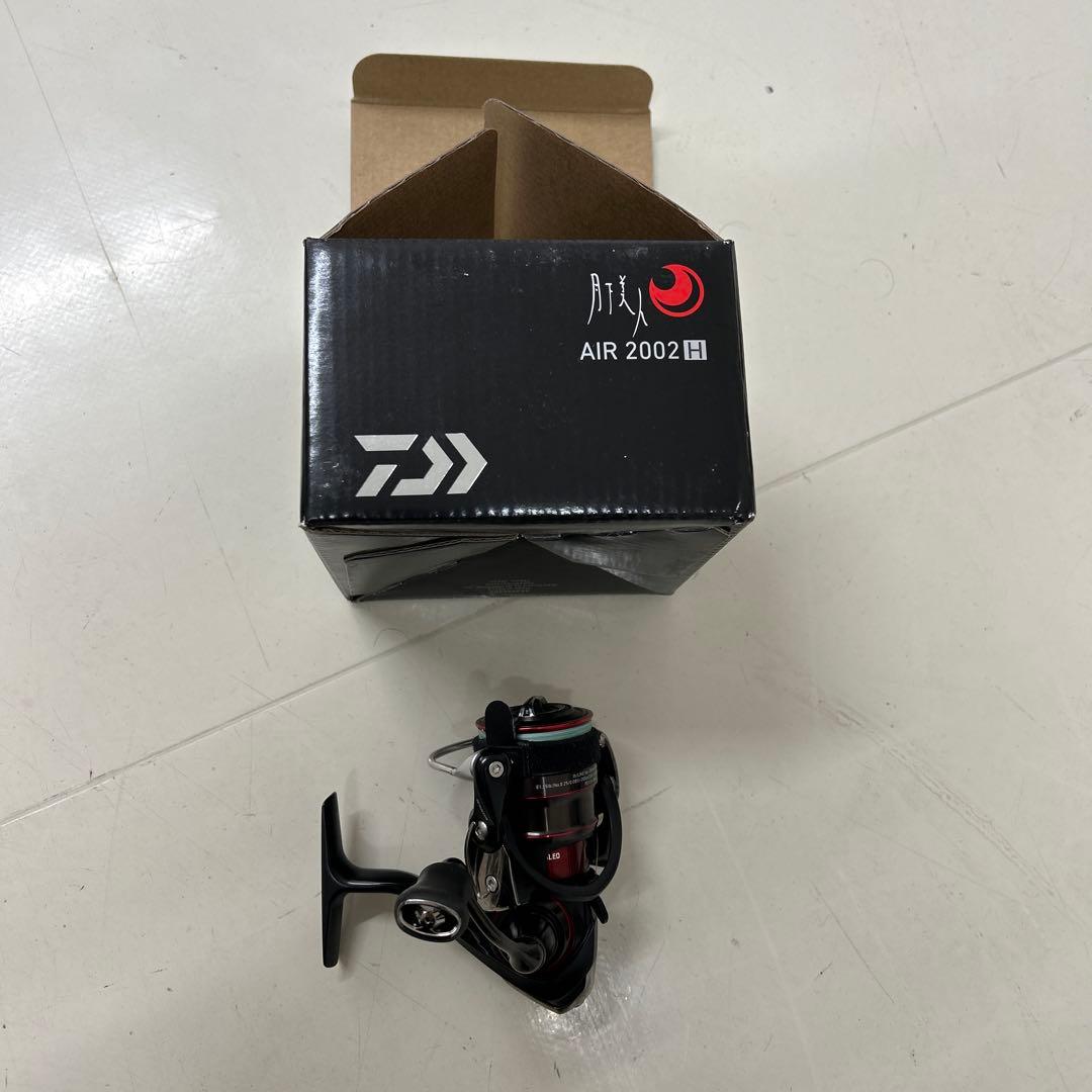 DAIWA AIR 2002 リール