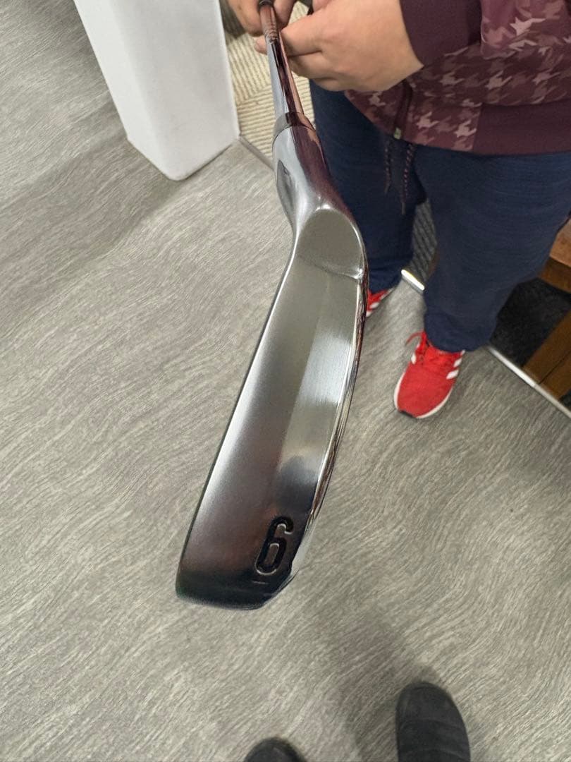 スリクソン　ZXI5 アイアンセット 6本 5〜Ｐ　モーダス105S　極美品