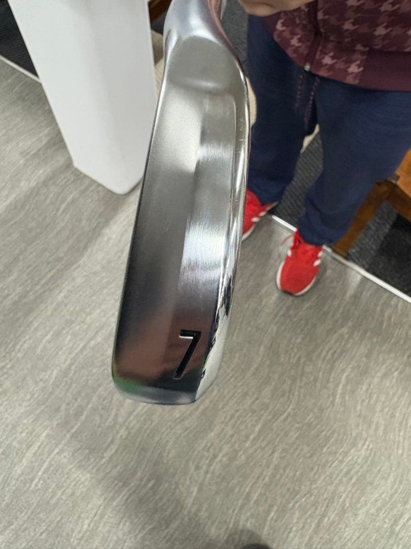 スリクソン　ZXI5 アイアンセット 6本 5〜Ｐ　モーダス105S　極美品