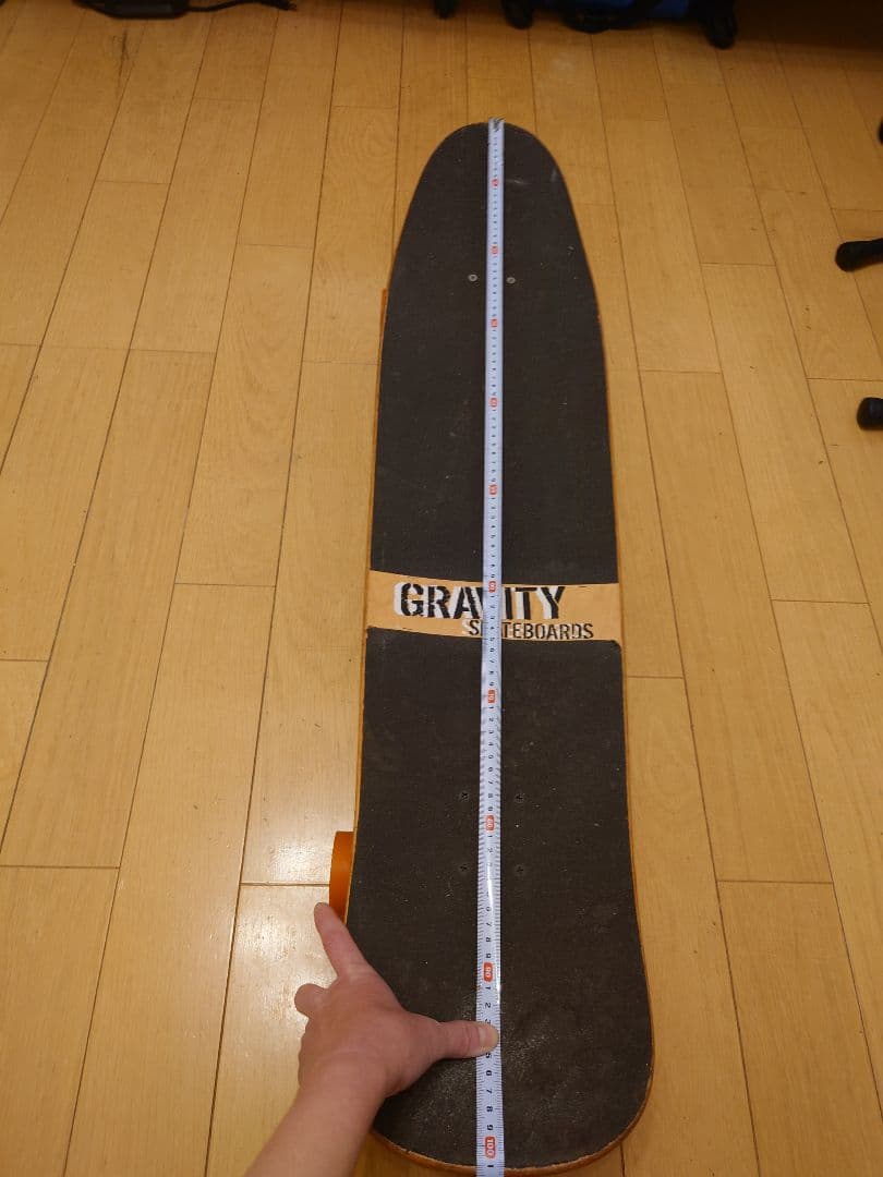 Gravity 102cmコンプリートスケートボード