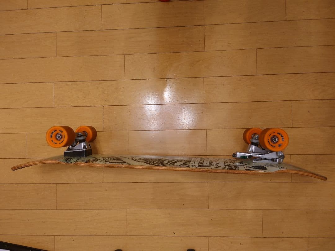 Gravity 102cmコンプリートスケートボード