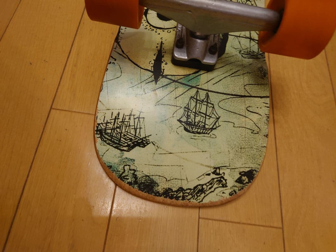 Gravity 102cmコンプリートスケートボード