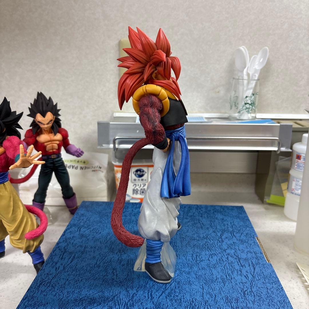 一番くじ ドラゴンボールGT THE GREATEST SAIYAN