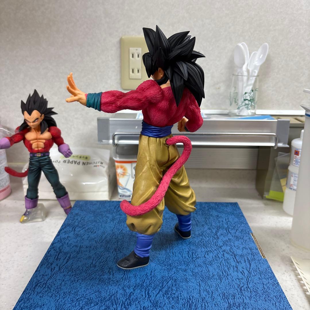 一番くじ ドラゴンボールGT THE GREATEST SAIYAN