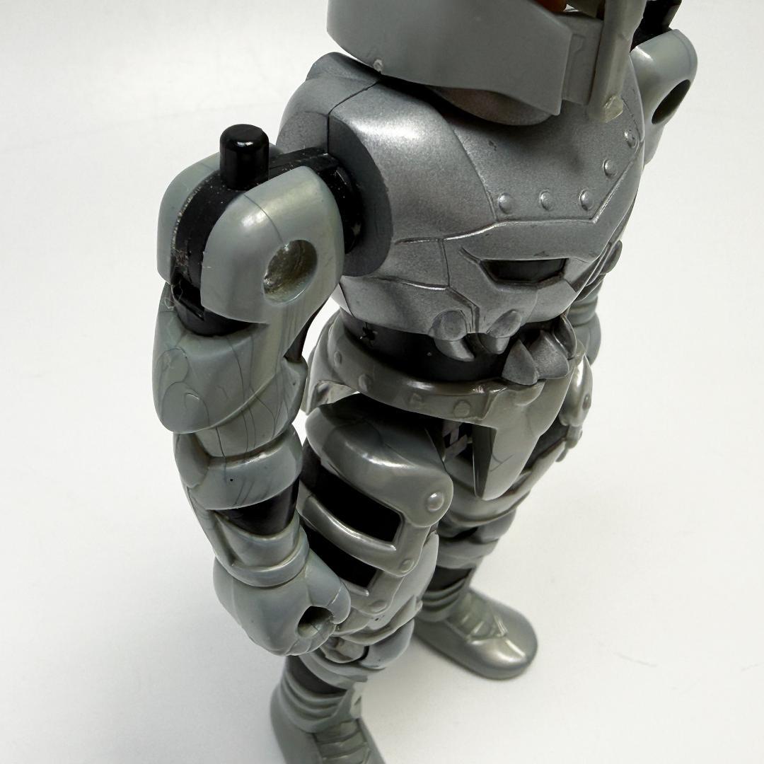 希少 レア バトルアクションシリーズ ヒュンケル フィギュア